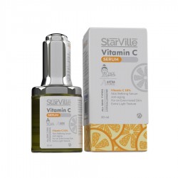 Starville Whitening Vitamin C Serum 30ml | فييلا بيوتي