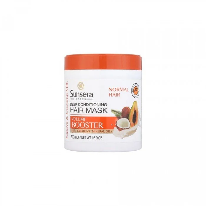 Sunsera Deep Conditioning Hair Mask 500ml | فييلا Sunsera Deep Conditioning Hair Mask 500ml | فييلا