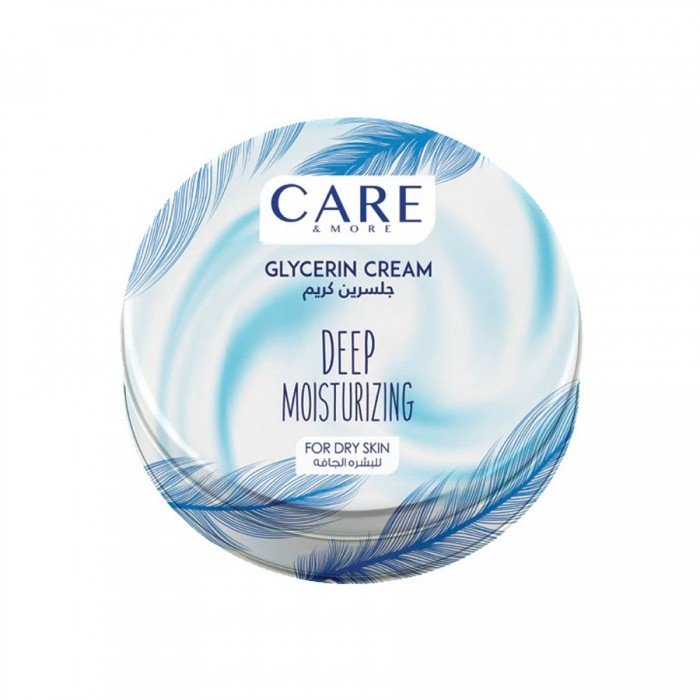 Care & More Soft Cream With Deep Moisturizing Glycerin 75 ml Care & More Soft Cream With Deep moisturizing Glycerin 75 ML  |