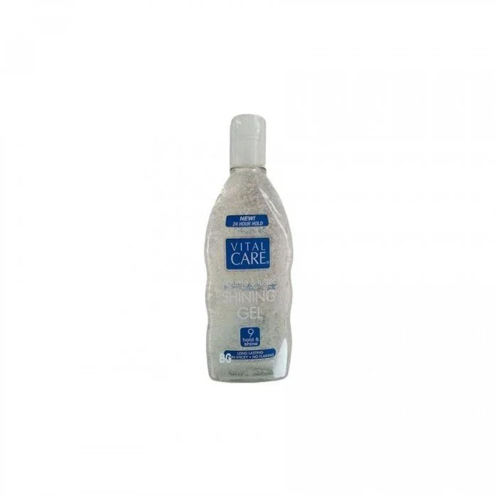 Vital Care Volume And Luster Shining Hair Gel 300 G | Vital Care Volume And Luster Shining Hair Gel 300 G |