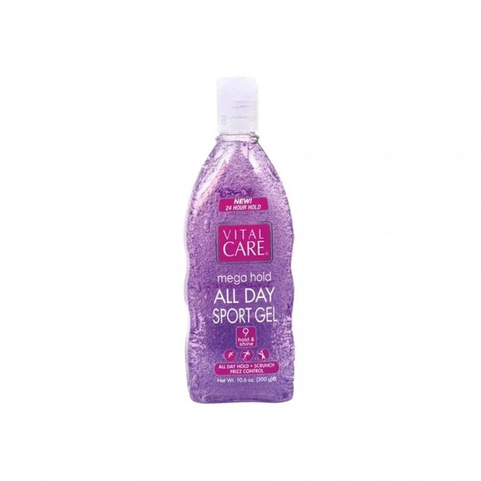 Vital care All Day Sport Gel 300ml | Veela Beauty Vital care All Day Sport Gel 300ml | فييلا بيوتي