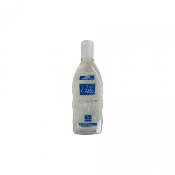 Vital Care Volume And Luster Shining Hair Gel 300 G | Veela Vital Care Volume And Luster Shining Hair Gel 300 G |