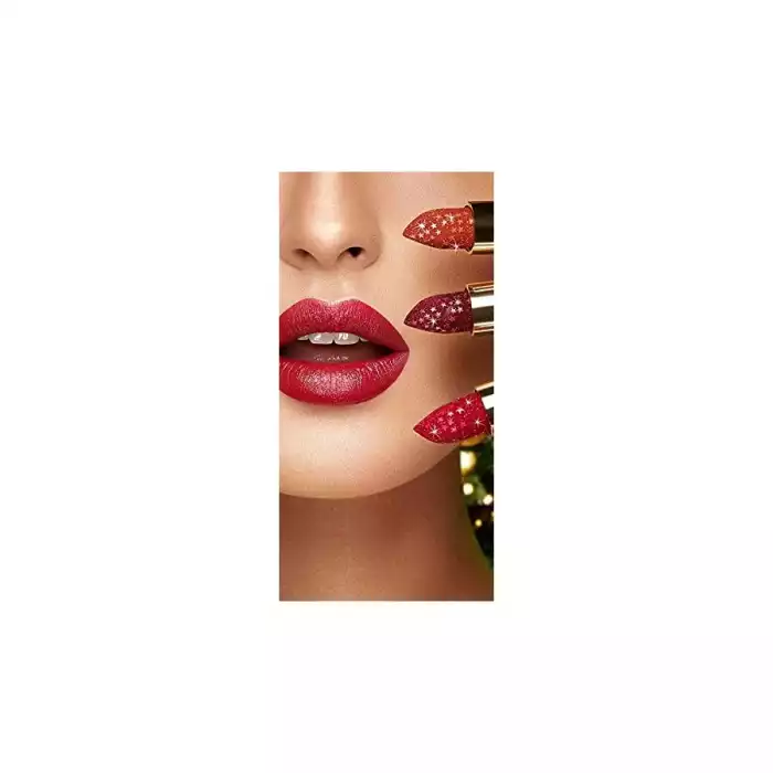 Kiko Milano Holiday Gems Diamond Dust Lipstick Set  |