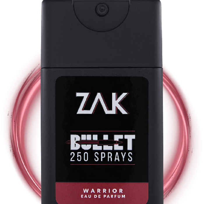 Zak Warrior Eau de Parfum Spray 25ml