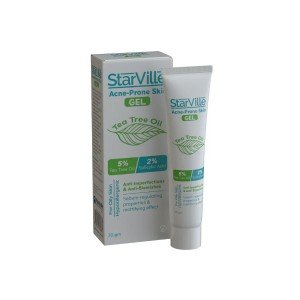 StarVille AcneProne Skin Gel 30gm StarVille AcneProne Skin Gel 30gm