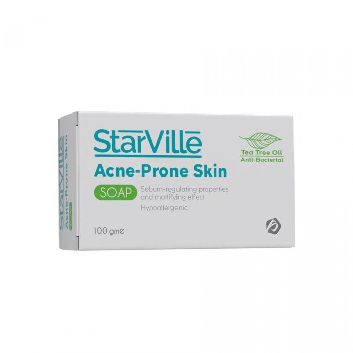 Starville Acne Prone Skin Soap 100 gm