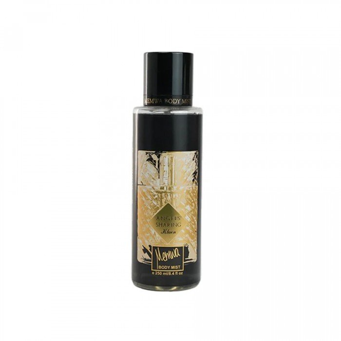 Memwa Angels Sharing Body Mist 250ml Memwa Angels Sharing Body Mist 250ml