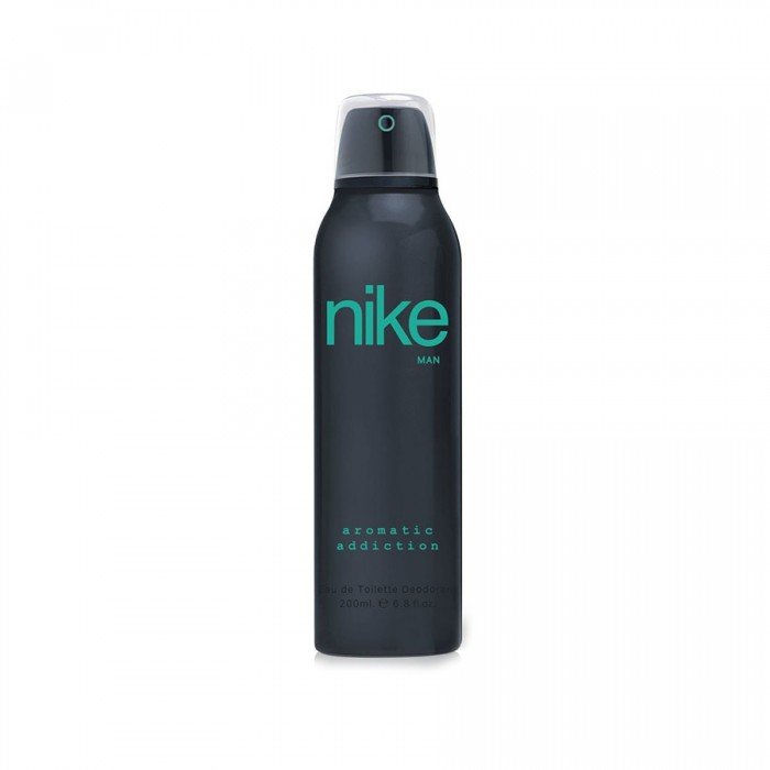 Nike Aromatic Addiction Deodorant Spray For Men 24H 200ml Nike Aromatic Addiction Deodorant Spray For Men 24H 200ml