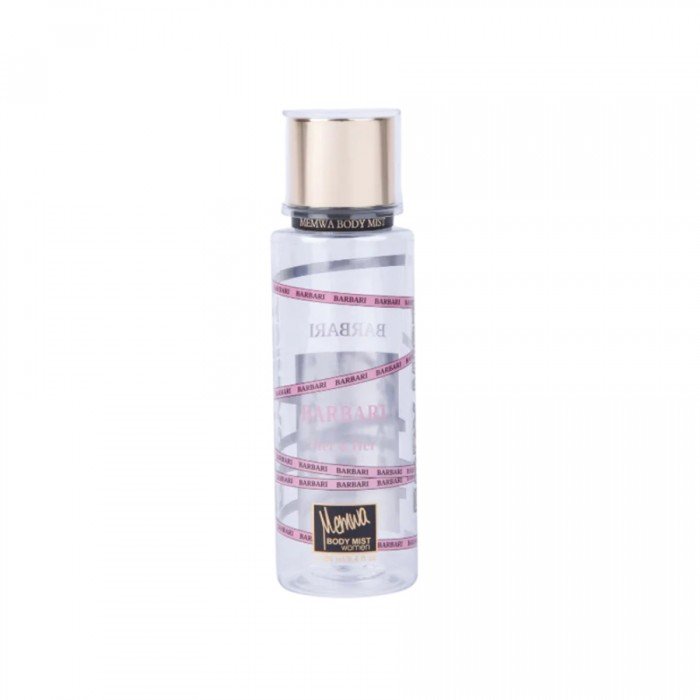 Memwa Barbari Her Body Mist 250ml Memwa Barbari Her Body Mist 250ml