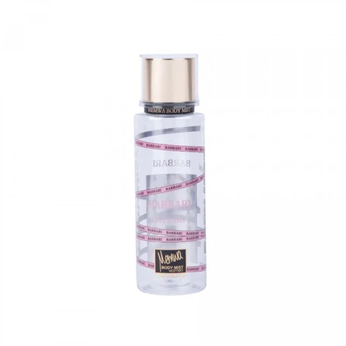 Memwa Barbari Her Body Mist 250ml Memwa Barbari Her Body Mist 250ml