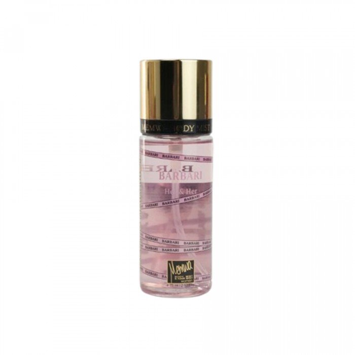 Memwa Barbari Her Body Mist 75ml Memwa Barbari Her Body Mist 75ml