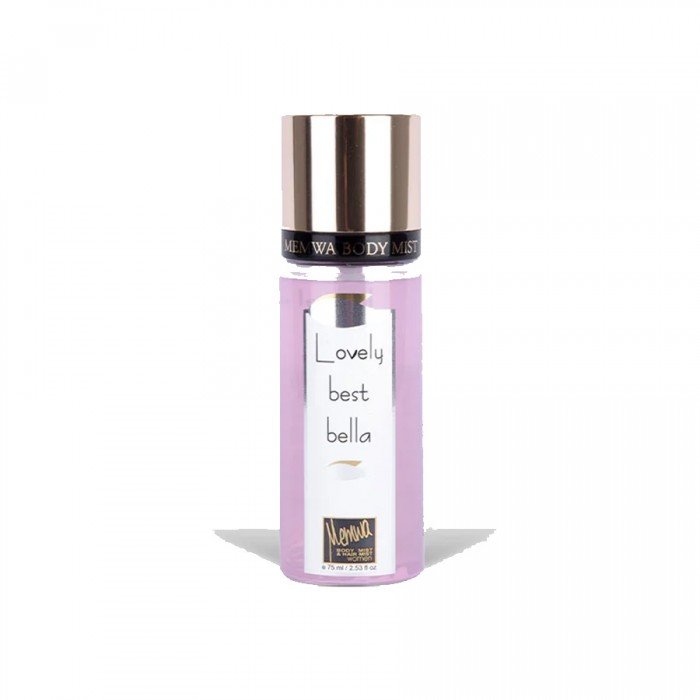 Memwa Lovely Best Bella Body Mist 75ml Memwa Lovely Best Bella Body Mist 75ml