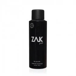 Zak Black Eau De Toilette 175ml