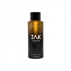 ZAK Intense Black Gold Eau de Parfum for Men 150ml