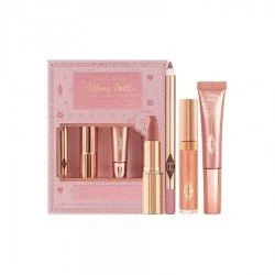 Charlotte Tilbury Beautifying Lip & Cheek Secrets Pillow talk