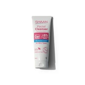 Shaan Antioxidant Facial Cleanser 250 ml Shaan Antioxidant Facial Cleanser 250 ml