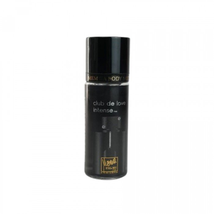Memwa Club De Love Intense Men Body Mist 75ml Memwa Club De Love Intense Men Body Mist 75ml