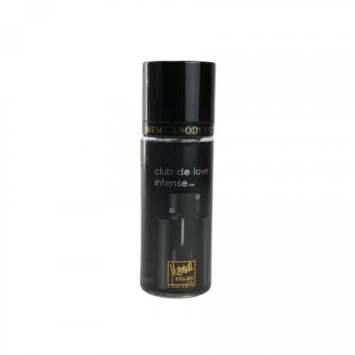 Memwa Club De Love Intense Men Body Mist 75ml Memwa Club De Love Intense Men Body Mist 75ml