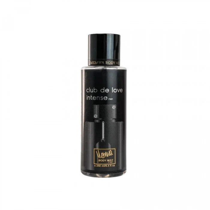 Memwa Club De Love Intense Men Body Mist 250ml Memwa Club De Love Intense Men Body Mist 250ml