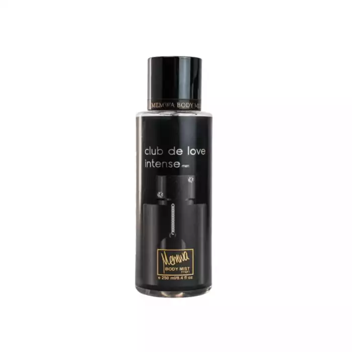 Memwa Club De Love Intense Men Body Mist 250ml