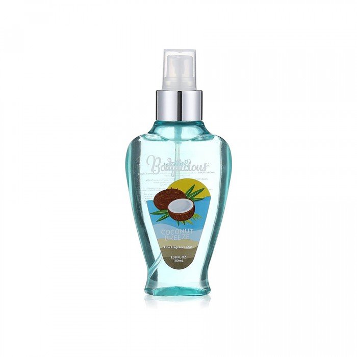 Bodylicious Coconut Breeze body Splash 100ml