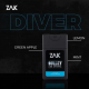 Zak Diver Bullet Eau De Perfume Spray 25ml