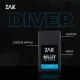Zak Diver Bullet Eau De Perfume Spray 25ml
Product Description:Zak Eau De Parfum Diver (25ml) invites you to dive into a sea of Zak Diver Bullet Eau De Perfume Spray 25ml
Product Description:Zak Eau De Parfum Diver (25ml) invites you to dive into a sea of