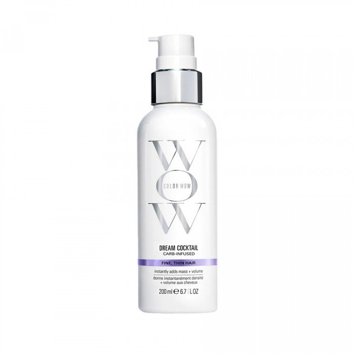 Color Wow Dream Cocktail - Carb Infused 200ml
Description:Color Wow Rise The Root Volumizing Spray is a lightweight, non-sticky