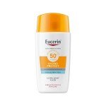 SPF50+ يوسيرين سائل واقي الشمس خفيف هيدرو بروتكت 