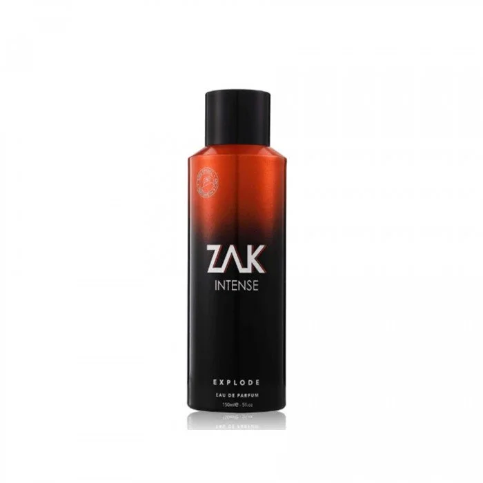 ZAK Intense Explode Eau de Parfum for Men 150ml