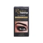 Ryana Eyebrow Henna Black 15ml
