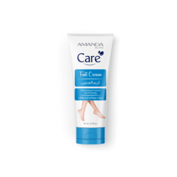 AMANDA MILANO CARE CRACKED HEEL CREAM-80 ML | فييلا بيوتي