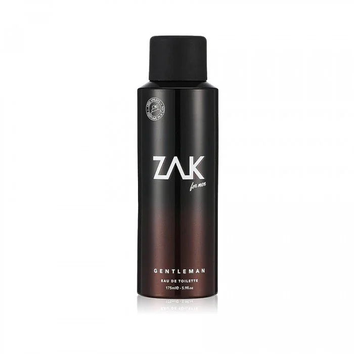 Zak Gentleman Eau De Toilette 175ml Zak Gentleman Eau De Toilette 175ml