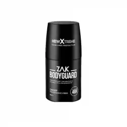 Zak Bodyguard Roll On Deodorant ghost 50ml