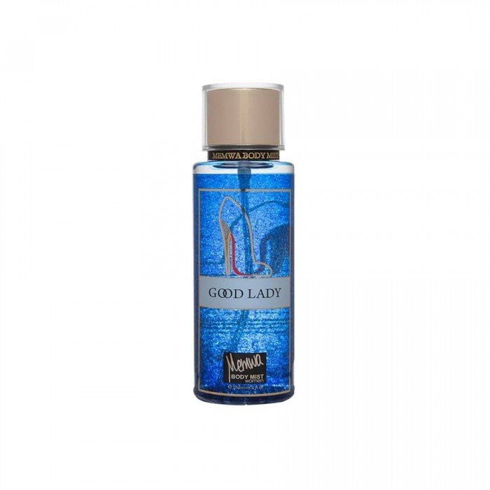 Memwa Good Lady Body Mist 250ml Memwa Good Lady Body Mist 250ml