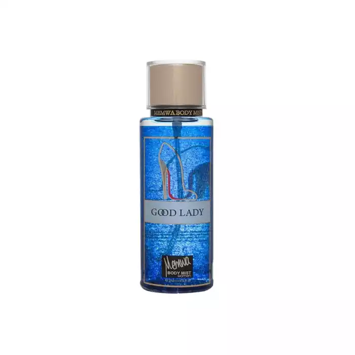 Memwa Good Lady Body Mist 250ml Memwa Good Lady Body Mist 250ml