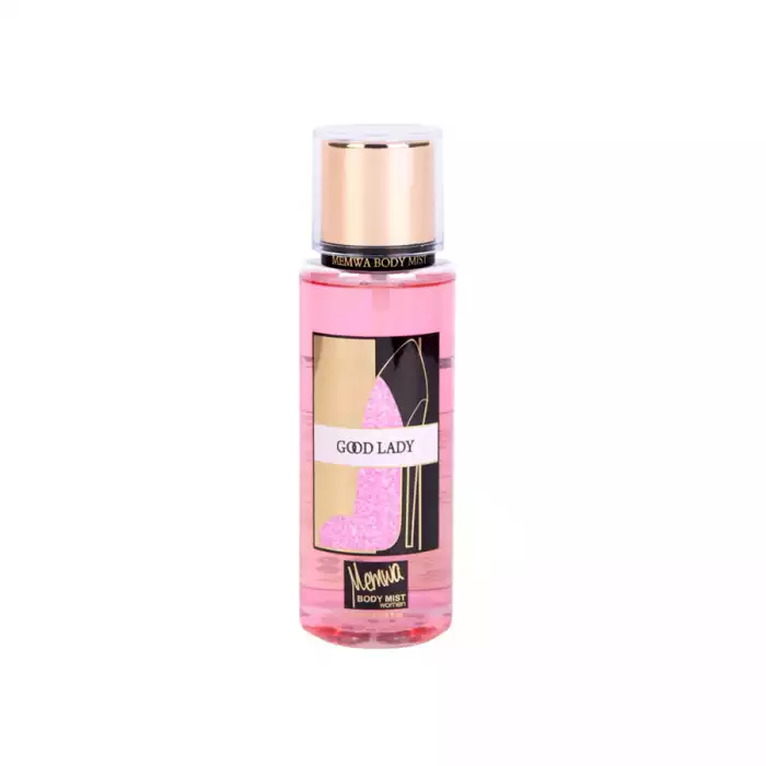Memwa Good Lady Pink Body Mist 250ml Memwa Good Lady Pink Body Mist 250ml