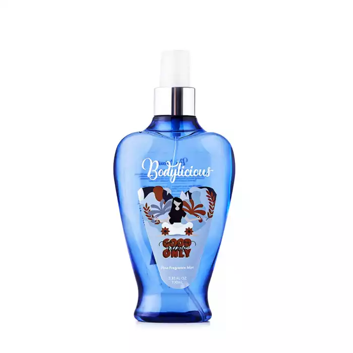 Bodylicious Good Vibes Only body Splash 217ml Bodylicious Good Vibes Only body Splash 217ml