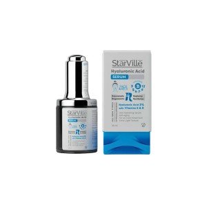 StarVille Hyaluronic Acid Serum 30ML StarVille Hyaluronic Acid Serum 30ML