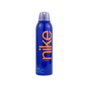 Nike Indigo Deodorant Spray For Men 24H 200ml Nike Indigo Deodorant Spray For Men 24H 200ml