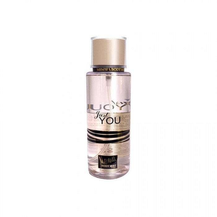 Memwa Just You Body Mist 250ml Memwa Just You Body Mist 250ml