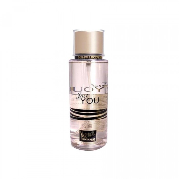 Memwa Just You Body & Hair Mist 75 ml Memwa Just You Body & Hair Mist 75 ml