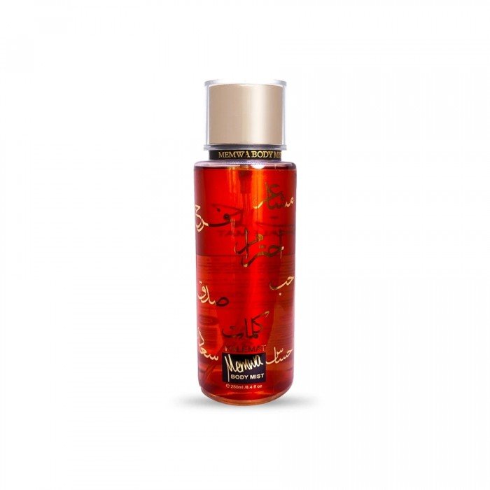 Memwa Kalemat Body Mist 250ml Memwa Kalemat Body Mist 250ml