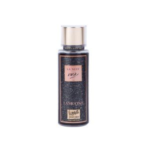 Memwa La Nuit Rose Body Mist 250ml Memwa La Nuit Rose Body Mist 250ml