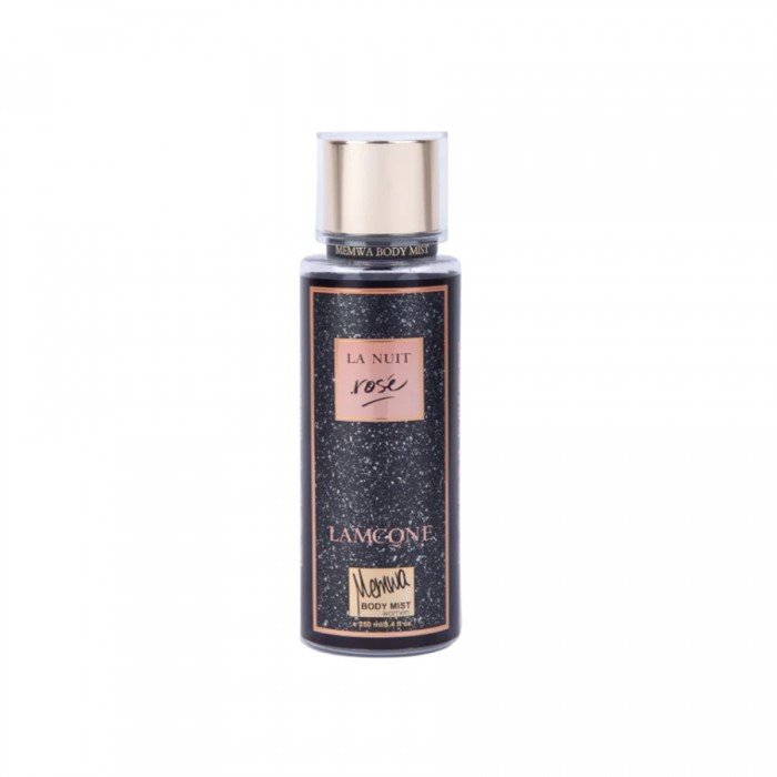 Memwa La Nuit Rose Body Mist 250ml Memwa La Nuit Rose Body Mist 250ml