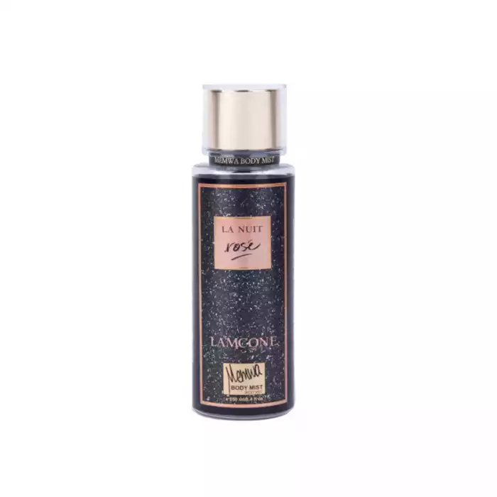 Memwa La Nuit Rose Body Mist 250ml