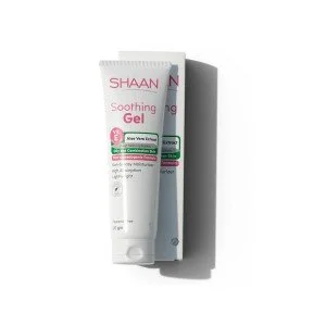 Shaan Soothing Gel 120 gm Shaan Soothing Gel 120 gm