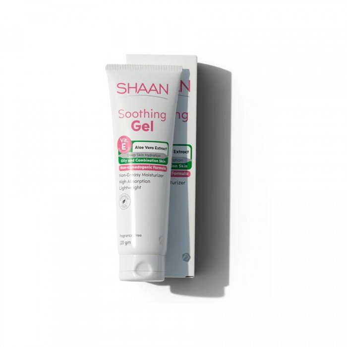 Shaan Soothing Gel 120 gm