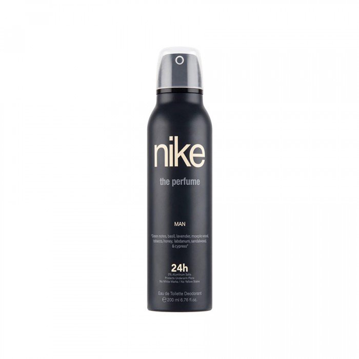 Nike The Perfum Deodorant Spray For Men 24H 200ml Nike The Perfum Deodorant Spray For Men 24H 200ml