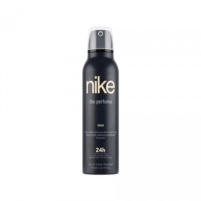 Nike The Perfum Deodorant Spray For Men 24H 200ml Nike The Perfum Deodorant Spray For Men 24H 200ml